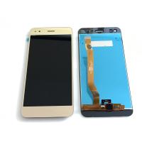 Pantalla Display Para Huawei Y7 Pro 2017 P9 Lite Mini Enjoy 7 Dorado Oro