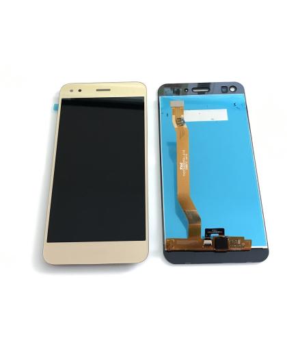 Pantalla Display Para Huawei Y7 Pro 2017 P9 Lite Mini Enjoy 7 Dorado Oro