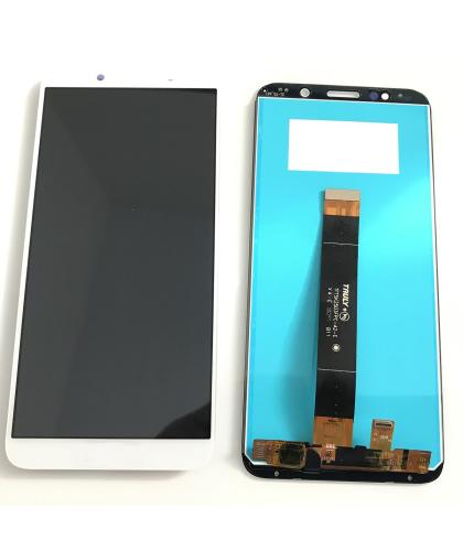 Pantalla Display Para Huawei Y5 2018 Prime Honor 7S 7 Play Blanca