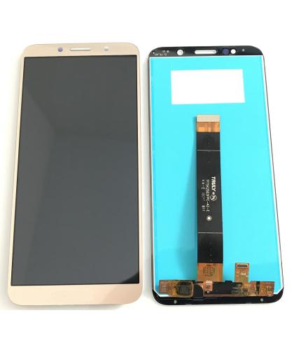Pantalla Display Para Huawei Y5 2018 Prime Honor 7S 7 Play Dorado Oro