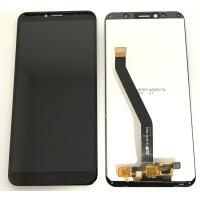 Pantalla Display Original Sin Marco Huawei Y6 2018 Honor 7A Y6 2018 Prime Negra