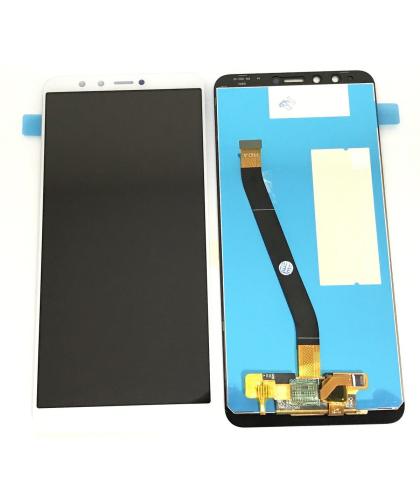 Pantalla Display Para Huawei Y9 2018 Blanca