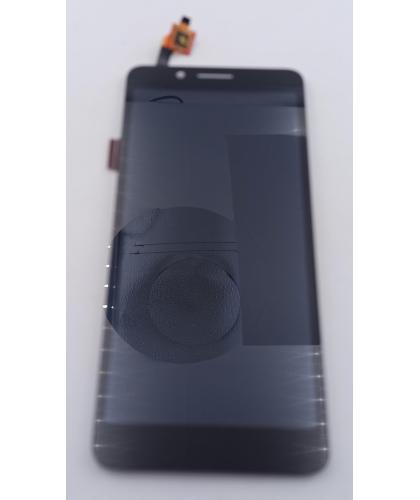 Pantalla Display Original Sin Marco Alcatel 1C 2019 Negro