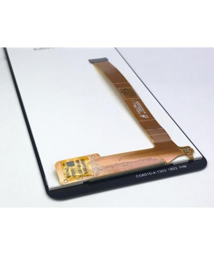 Pantalla Display Para Alcatel 3C Negro