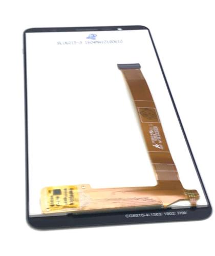 Pantalla Display Para Alcatel 3C Negro