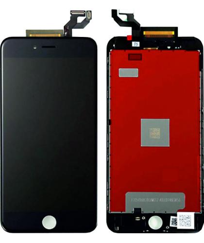 Pantalla Completa Display Lcd + Tactil Para Apple Iphone 6S Plus Negra