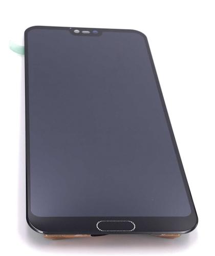 Pantalla Display Para Honor 10 Negro