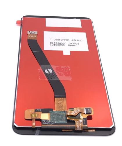 Pantalla Display Original Sin Marco Honor 7X Negro