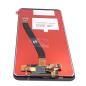 Pantalla Display Original Sin Marco Honor 7X Negro