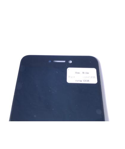 Pantalla Display Para Honor 8 Lite Negro