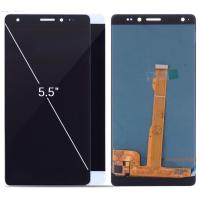 Pantalla Completa Display Lcd + Tactil Para Huawei Mate S Negra