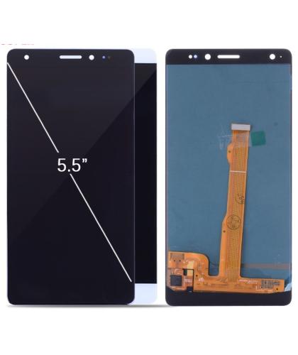 Pantalla Completa Display Lcd + Tactil Para Huawei Mate S Negra