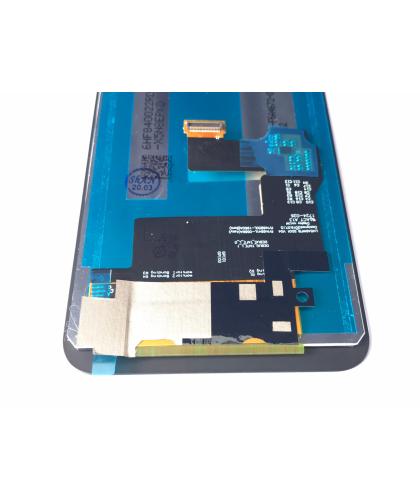 Pantalla Display Para Lg Q7