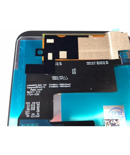 Pantalla Display Para Lg Q7
