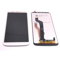 Pantalla Display Para Motorola Moto E5 Plus Dorado