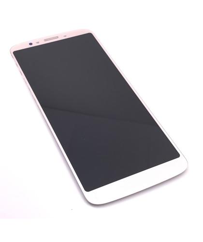Pantalla Display Para Motorola Moto E5 Plus Dorado