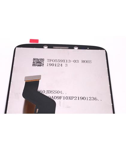 Pantalla Display Para Motorola Moto E5 Plus Dorado