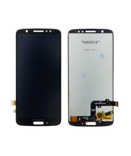Pantalla Display Original Sin Marco Motorola Moto G6 Negro