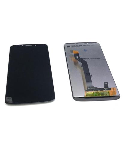 Pantalla Display Original Sin Marco Motorola Moto G6 Play Negro