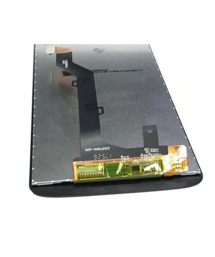 Pantalla Display Original Sin Marco Motorola Moto G6 Play Negro