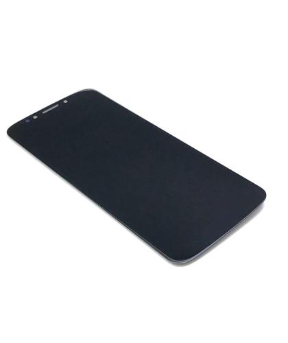 Pantalla Display Original Sin Marco Motorola Moto G6 Play Negro