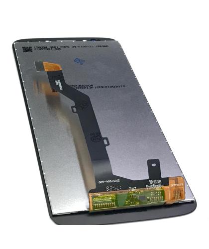 Pantalla Display Original Sin Marco Motorola Moto G6 Play Negro