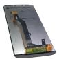 Pantalla Display Original Sin Marco Motorola Moto G6 Play Negro