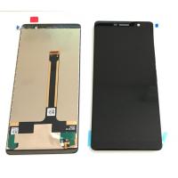 Pantalla Display Original Sin Marco Nokia 7 Plus