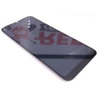 Pantalla Display Original Sin Marco Samsung A01 A01F SM-A015F M01 Core 2020 GH81 18209A Negro / Black Small Connector