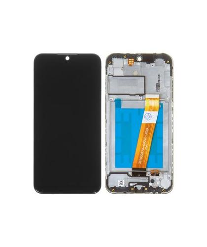 Pantalla Display Original Sin Marco Samsung A01 A01F SM-A015F GH81 18209A Negro / Black