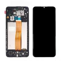 Pantalla Samsung Galaxy A02 Sm-A022 Black Gh82-25249A/25250A Original Service Pack