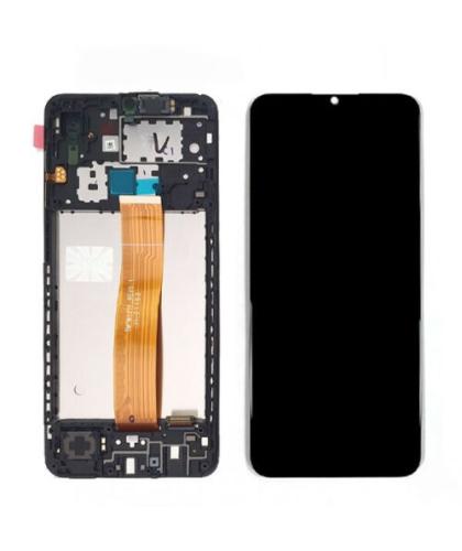 Pantalla Samsung Galaxy A02 Sm-A022 Black Gh82-25249A/25250A Original Service Pack