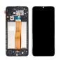 Pantalla Samsung Galaxy A02 Sm-A022 Black Gh82-25249A/25250A Original Service Pack