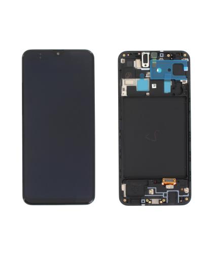Pantalla Samsung Galaxy A20/M10S 19 A205/M107 Original Service Pack GH82-19571A/19572A/21250A