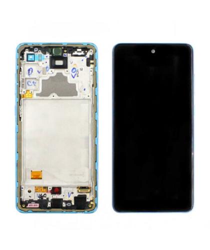 Pantalla Samsung Galaxy A52 4G/5G A525/A526 Blue