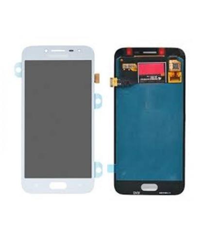 Pantalla Original Service Pack Samsung J2 Pro 2018 J250 Azul - Plata GH97-21338B 21339B 21812B