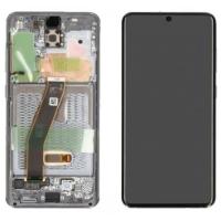 Pantalla Samsung Galaxy S20 4G/5G Sm-G980/G981 Gray Gh82-31432A/31433A/31434A