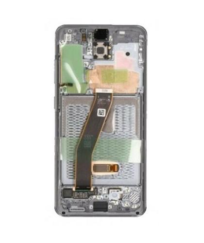 Pantalla Samsung Galaxy S20 4G/5G Sm-G980/G981 Gray Gh82-31432A/31433A/31434A