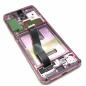 Pantalla Original (48H) Completa Display Lcd + Tactil Samsung Galaxy S20 G980F Gh82-22131C Rosa