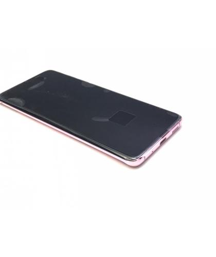 Pantalla Original (48H) Completa Display Lcd + Tactil Samsung Galaxy S20 G980F Gh82-22131C Rosa