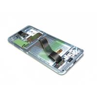 Pantalla Samsung Galaxy S20 4G/5G Sm-G980/G981 Blue Gh82-31432D/31433D/31434D