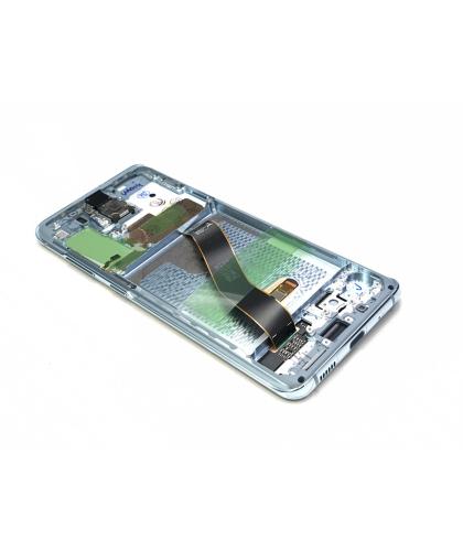 Pantalla Samsung Galaxy S20 4G/5G Sm-G980/G981 Blue Gh82-31432D/31433D/31434D