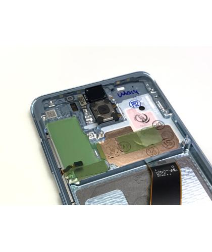 Pantalla Samsung Galaxy S20 4G/5G Sm-G980/G981 Blue Gh82-31432D/31433D/31434D