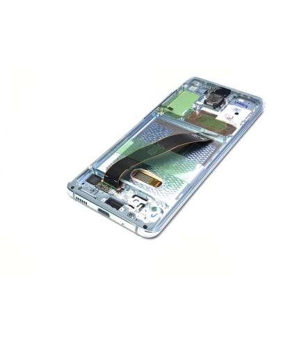 Pantalla Samsung Galaxy S20 4G/5G Sm-G980/G981 Blue Gh82-31432D/31433D/31434D