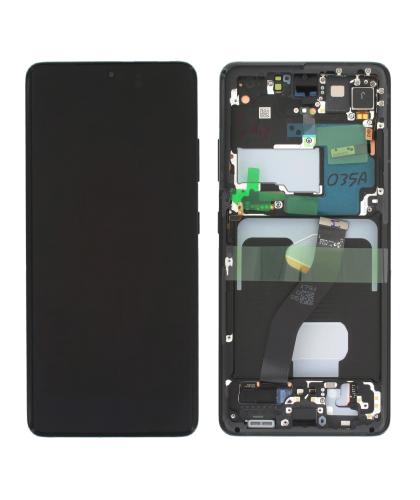 Pantalla Samsung Galaxy S21 Ultra 5G G998 Phantom