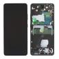 Pantalla Samsung Galaxy S21 Ultra 5G G998 Phantom