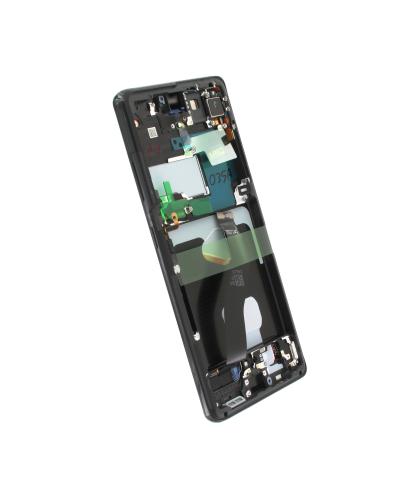 Pantalla Samsung Galaxy S21 Ultra 5G G998 Phantom