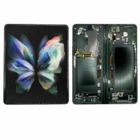 Pantalla Original Sm-F926 Z Fold 3 5G 2020 Green Inner Gh82-26283B 26284B