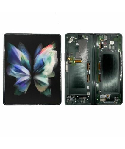 Pantalla Original Sm-F926 Z Fold 3 5G 2020 Green Inner Gh82-26283B 26284B