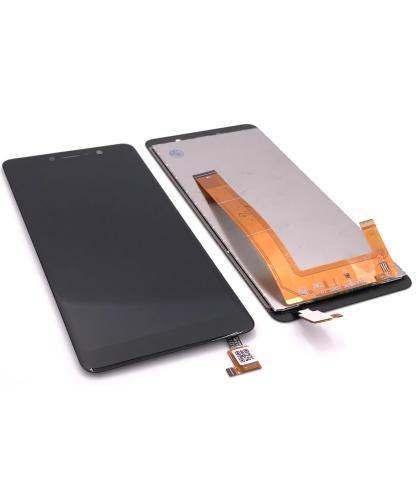 Pantalla Display Para Wiko Tommy 3 Negro